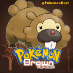pokemon brown