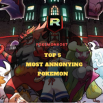 Top 5 Most ANNOYING Pokemon