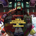 Top 5 STRONGEST Eeveelutions in Pokemon