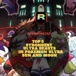 Top 5 STRONGEST Ultra Beasts in Pokemon Ultra Sun and Pokemon Ultra Moon