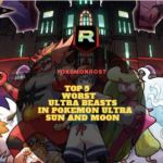 Top 5 Worst Ultra Beasts in Pokemon Ultra Sun and Moon