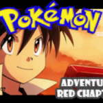 pokemon adventure red chapter download