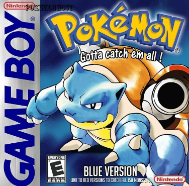 pokemon blue download