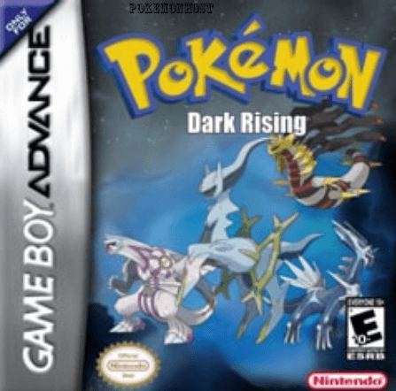Pokemon Dark Rising Download