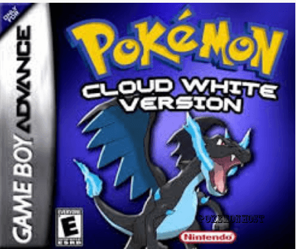 Pokemon Cloud White Download Pokemon Host