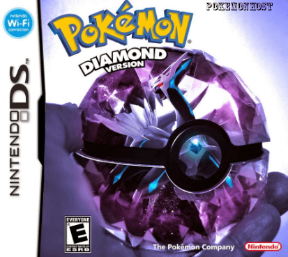 pokemon diamond nds rom free download
