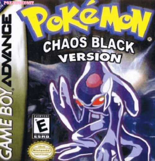 pokemon chaos black download