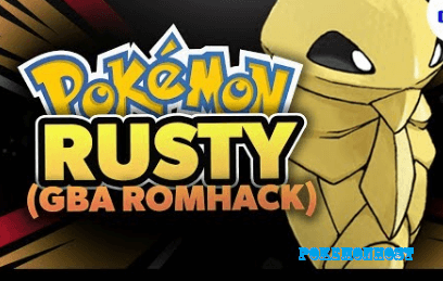 Pokemon Rusty Download Latest Pokemon Host