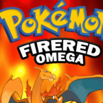 Pokemon Fire Red Omega