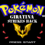 Pokemon Giratina Strikes Back Download