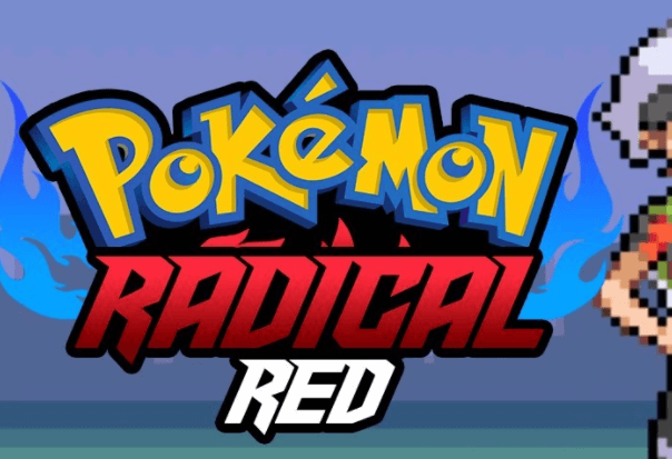 Pokemon radical. Sage 2019 Demo.