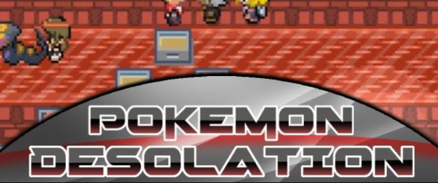 Pokemon Desolation Download