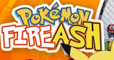 Pokemon Fire Ash Download (v2.26 Latest)