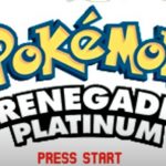 Pokemon Renegade Platinum NDS