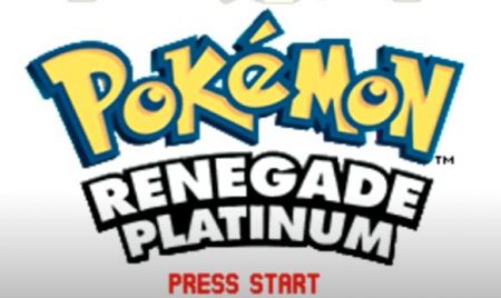 Pokemon Renegade Platinum Download (Latest Version)