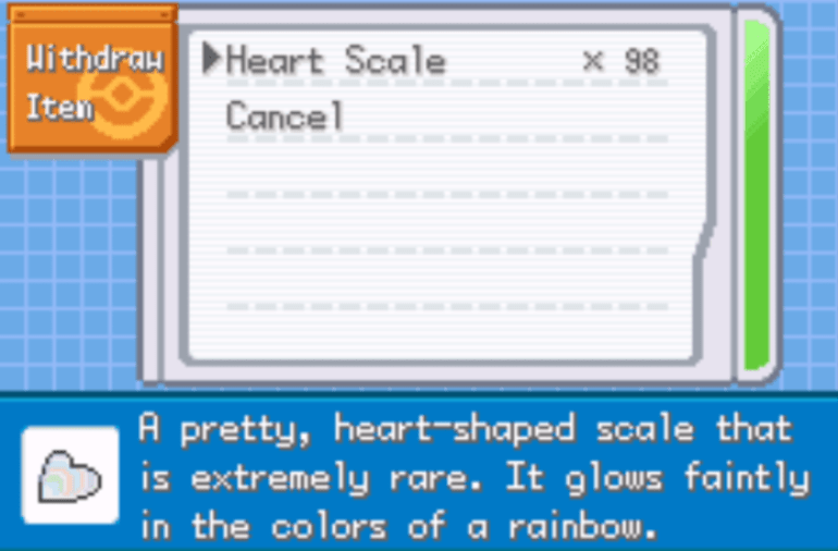 Heart Scale 