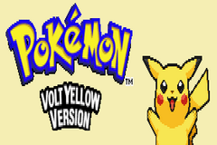 Pokemon Volt Yellow: Special Pikachu Edition