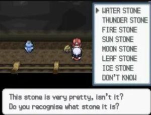 this stone is pretty good